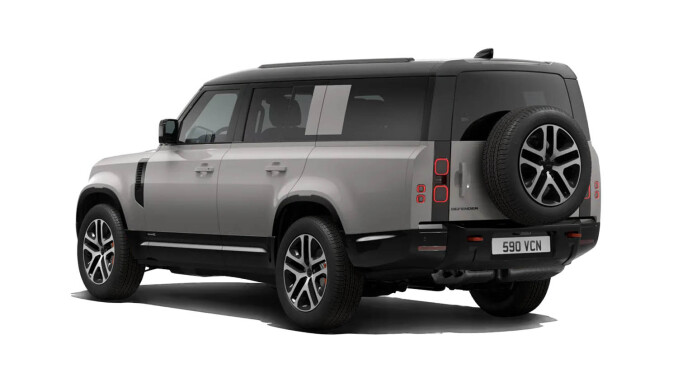 Land Rover Defender 3.0 D350 X 130 5dr Auto [7 Seat] Diesel Estate - Image 3